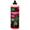 3d pink car soap 16oz bottle