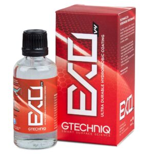 gtechniq exo box and bottle
